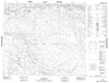 098D05 No Title Canadian topographic map, 1:50,000 scale
