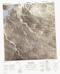 099A09 No Title Canadian topographic map, 1:50,000 scale