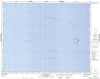102I14 Triangle Island Canadian topographic map, 1:50,000 scale