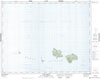 102I15 Scott Islands Canadian topographic map, 1:50,000 scale