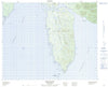 103A07 Price Island Canadian topographic map, 1:50,000 scale