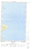 103B02W Lyman Point Canadian topographic map, 1:50,000 scale