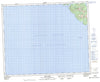 103C09 Tasu Head Canadian topographic map, 1:50,000 scale