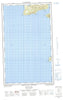 103F07W Rennell Sound Canadian topographic map, 1:50,000 scale