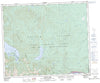 103F08 Yakoun Lake Canadian topographic map, 1:50,000 scale