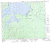 103F09 Port Clements Canadian topographic map, 1:50,000 scale