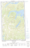103F10E Awun Lake Canadian topographic map, 1:50,000 scale