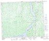 103F16 Masset Sound Canadian topographic map, 1:50,000 scale