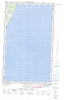103G13E Eagle Hill Canadian topographic map, 1:50,000 scale