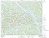 103H02 Butedale Canadian topographic map, 1:50,000 scale