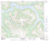 103H08 Gardner Canal Canadian topographic map, 1:50,000 scale