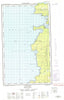 103K03E Langara Canadian topographic map, 1:50,000 scale