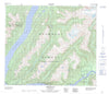 103P04 Greenville Canadian topographic map, 1:50,000 scale