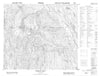 103P11 Kinskuch River Canadian topographic map, 1:50,000 scale