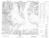103P13 Stewart Canadian topographic map, 1:50,000 scale