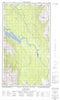 104A06W Bell Irving River Canadian topographic map, 1:50,000 scale