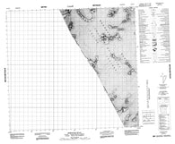 104F10 Sheppard Peak Canadian topographic map, 1:50,000 scale