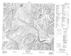 104G02 More Creek Canadian topographic map, 1:50,000 scale
