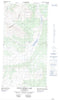 104J09W Little Dease Lake Canadian topographic map, 1:50,000 scale