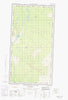 104J12E Dudidontu River Canadian topographic map, 1:50,000 scale