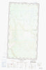 104J13W Prairie Lake Canadian topographic map, 1:50,000 scale