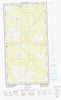 104N02W Nakina Canadian topographic map, 1:50,000 scale