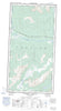 104O13E Smart River Canadian topographic map, 1:50,000 scale