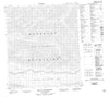 106C01 Mount Stenbraten Canadian topographic map, 1:50,000 scale