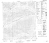 106C03 No Title Canadian topographic map, 1:50,000 scale