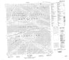 106C08 Duo Creek Canadian topographic map, 1:50,000 scale