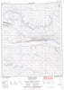 106H09 Carcajou Ridge Canadian topographic map, 1:50,000 scale