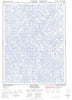 106M15 Peel Channel Canadian topographic map, 1:50,000 scale
