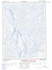106M16 East Channel Canadian topographic map, 1:50,000 scale