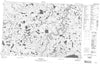 107A05 No Title Canadian topographic map, 1:50,000 scale