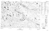 107A06 No Title Canadian topographic map, 1:50,000 scale