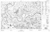 107A08 No Title Canadian topographic map, 1:50,000 scale