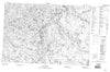 107A13 No Title Canadian topographic map, 1:50,000 scale