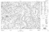 107A16 No Title Canadian topographic map, 1:50,000 scale