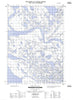 107B13E Shallow Bay Canadian topographic map, 1:50,000 scale