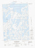 107C09E Hutchison Bay Canadian topographic map, 1:50,000 scale