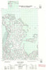 107C11E Hansen Harbour Canadian topographic map, 1:50,000 scale