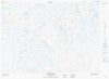 107D09 Mitten Cove Canadian topographic map, 1:50,000 scale