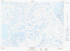 107D10 Tingmiak Lake Canadian topographic map, 1:50,000 scale