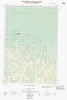 107E03E Nuvorak Point Canadian topographic map, 1:50,000 scale