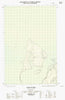 107E09E Baillie Islands Canadian topographic map, 1:50,000 scale