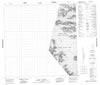 115B03 Mount Seattle Canadian topographic map, 1:50,000 scale