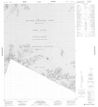 115C08 Corwin Cliffs Canadian topographic map, 1:50,000 scale