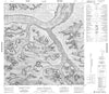 115F07 Mount Constantine Canadian topographic map, 1:50,000 scale