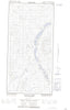 115H02E Hutshi Lakes Canadian topographic map, 1:50,000 scale