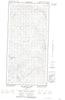 115H10W Macintosh Lake Canadian topographic map, 1:50,000 scale